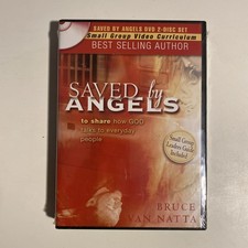 Saved angels dvd including - saved, by