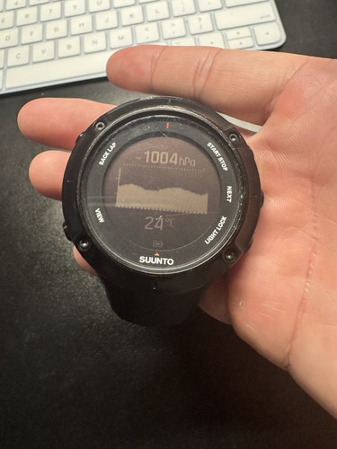 Suunto ambit3 peak