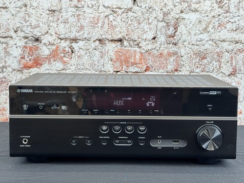 Yamaha v577 2 - rx-v577, canali