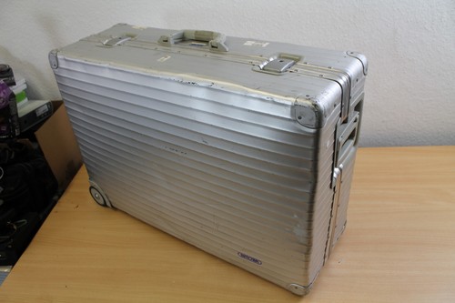 Valigia rimowa ruote - valigia,