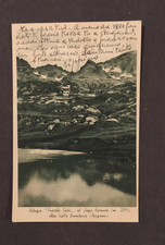 CARTOLINA BERGAMO -  RIFUGIO