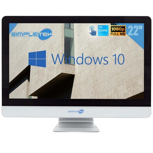 Aio all one fhd - in, 22"