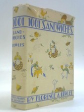 1001 Sandwiches [In Dust