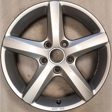 cerchio in lega originale VW