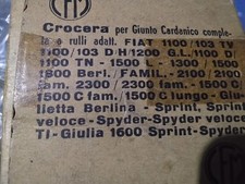 Crociera Differenziale Alfa