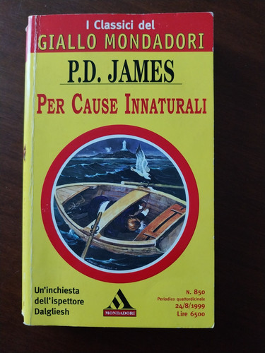 Per cause innaturali p - cause, p.d