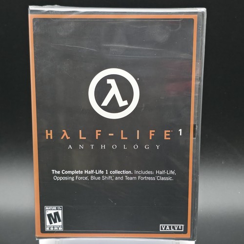 Half life anthology 2005 - 1:,
