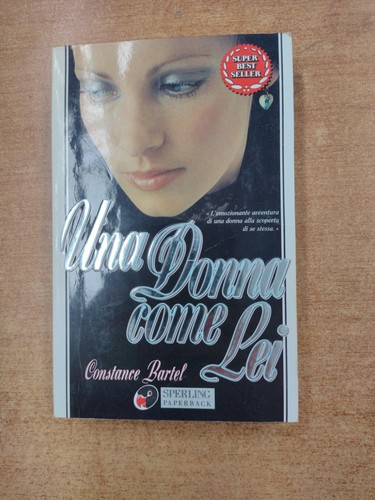 Una donna come lei - donna,