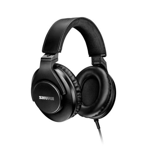 Shure srh440 cuffie - cuffie, cavo