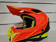 Casco integrale Cross