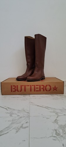 Buttero classic shadok - buttero, marrone