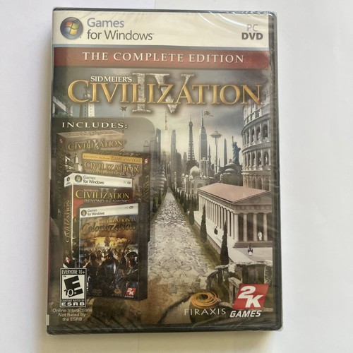 Sid meier civilization - sid,