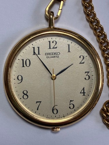 Orologio tasca seiko - da, quartz