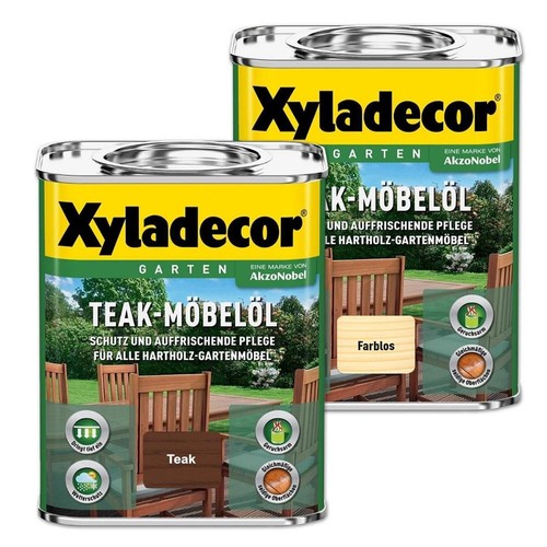 Xyladecor olio per mobili - , in