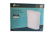 TP-Link RE900XD - AX6000 Mesh