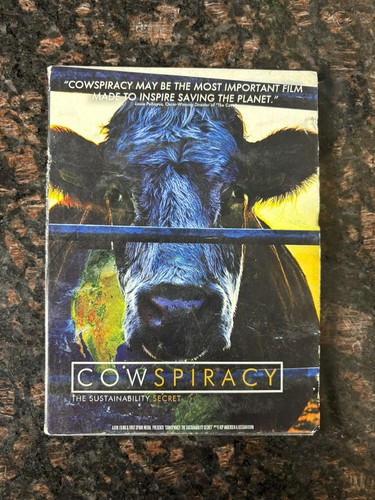 Cowspiracy the sustainability - cowspiracy:,