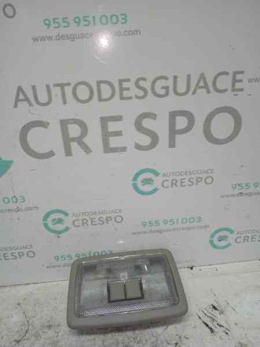 Luz interior 7324 para opel - luz,