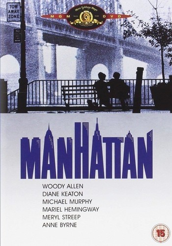 Dvd manhattan - dvd,