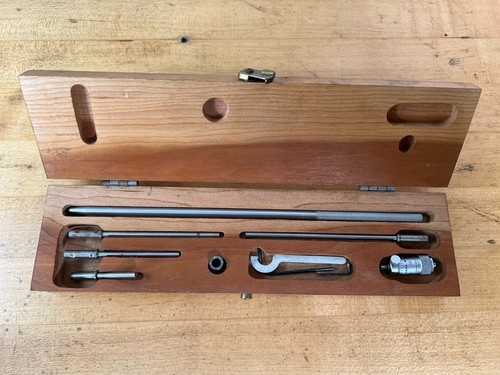 Set micrometro interno asta - set,