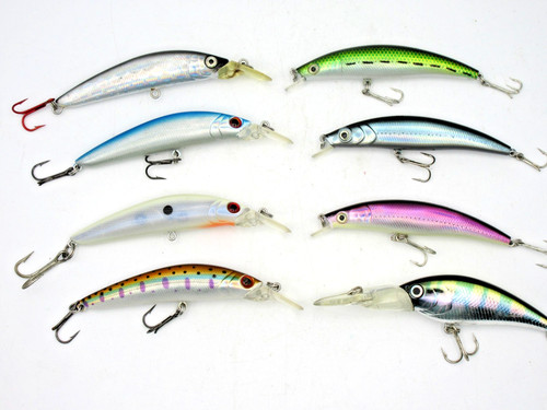 Esche minnow zuri - -, yo-zuri,