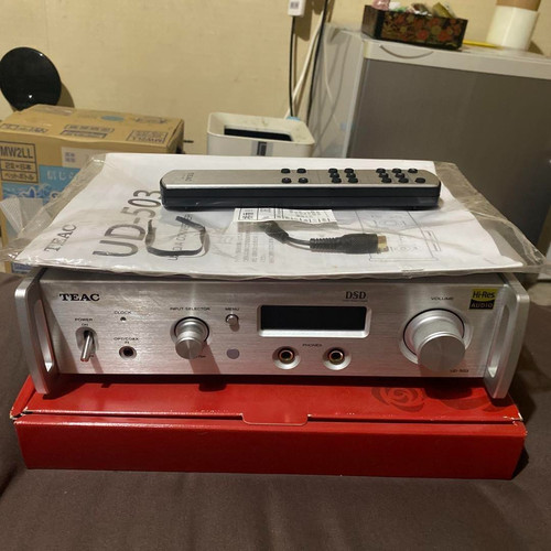 Teac 503 amplificatore - teac, ud-503