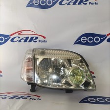Fanale / Faro / Proiettore anteriore dx Nissan X-Trail T30 Rif. Art. ecoAG154