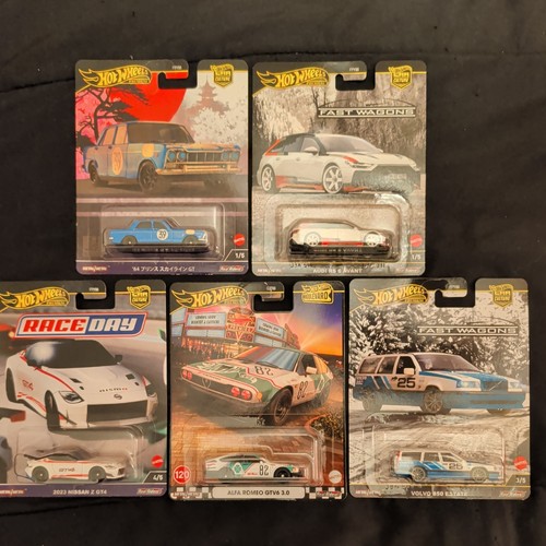 Hot wheels premium - hot,