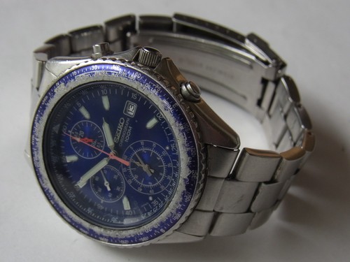 Orologio seiko flightmaster - seiko,