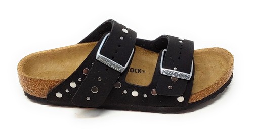 Birkenstock arizona nero - birkenstock,