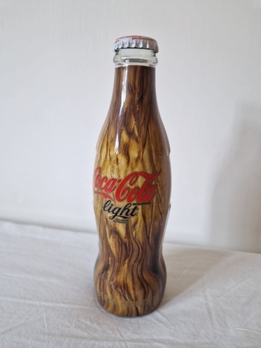 Bottiglia coca cola tribute - cola, to