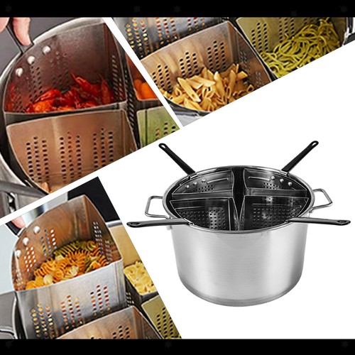 Set inserti per - set, cuocipasta