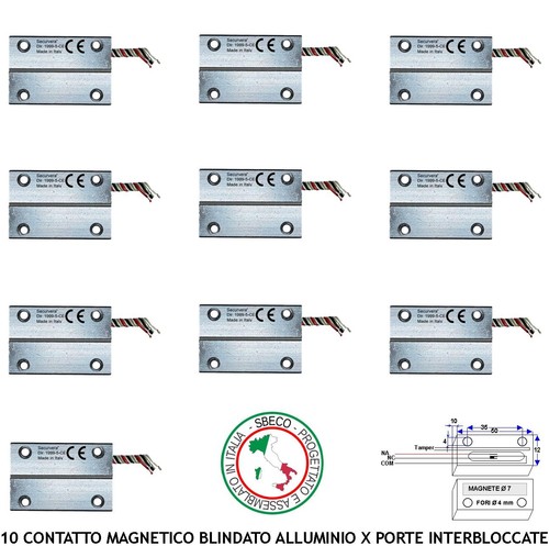 Sensore magnetico allarme per - sensore,
