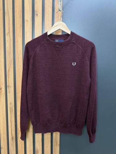 Maglione fred perry cotone - maglione,