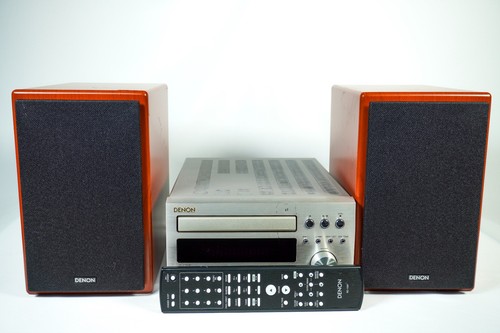Denon rcd m37 - rcd-m37, sistema