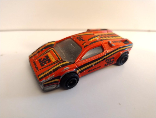 Majorette lamborghini countach - lamborghini,