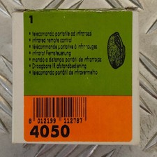 BTICINO 4050 - TELECOMANDO AD