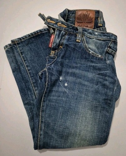 Jeans dsquared2 vintage 00s - jeans,