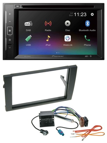 Pioneer bluetooth mp3 - bluetooth, usb