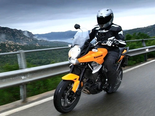 Bulle kawasaki versys - versys, 650