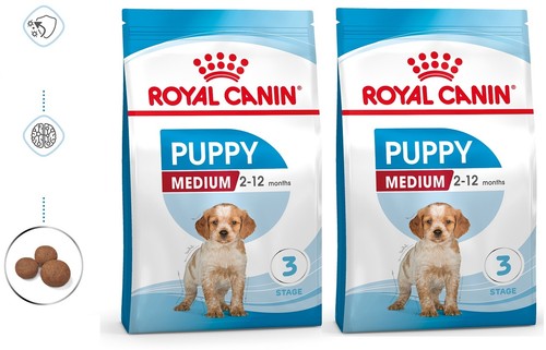 Royal canin medium puppy cibo - canin,