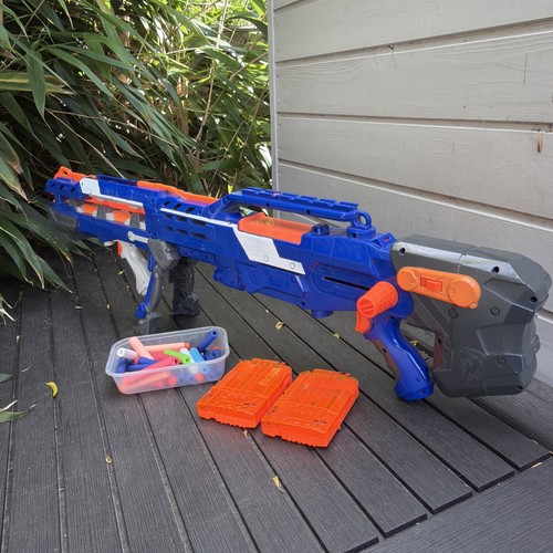 Nerf strike longshot - nerf,
