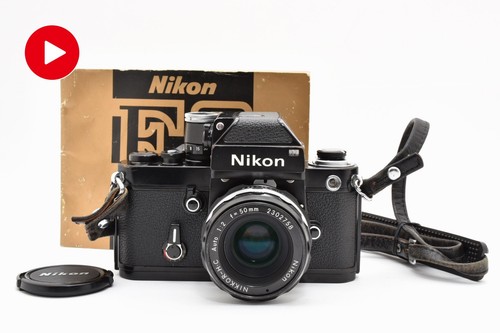Quasi come nuovo nikon f2 - nuovo],