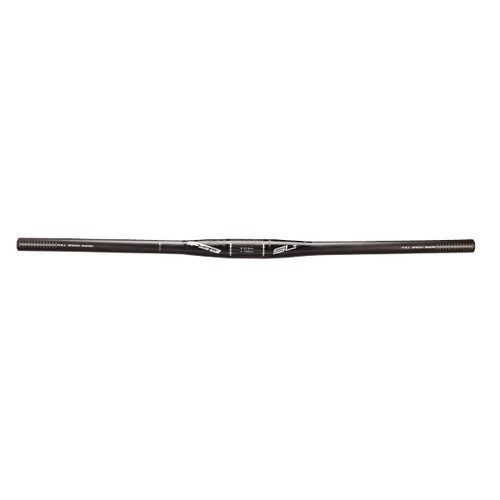 Flat handlebar 31 8x740mm - flat,