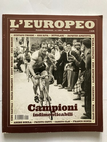 Periodico europeo 1 2004 - l'europeo,