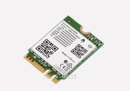 Intel ax210 scheda wifi - scheda, 6e
