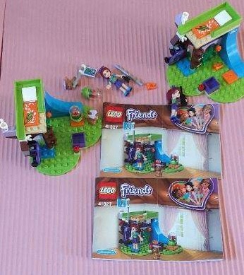 Lego friends 41327 - lego,