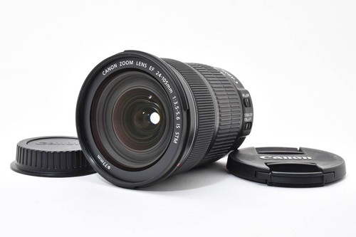 Canon 105 3 5 - 24-105, f/3.5-5.6