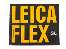 LEICAFLEX SL manuale libretto