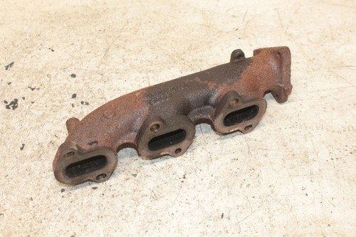 Collettore scarico audi a6 - collettore,