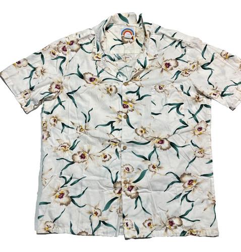 Camicia vintage paradise - camicia, found